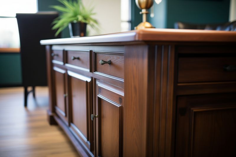 Contact About Cabinet Refinishing